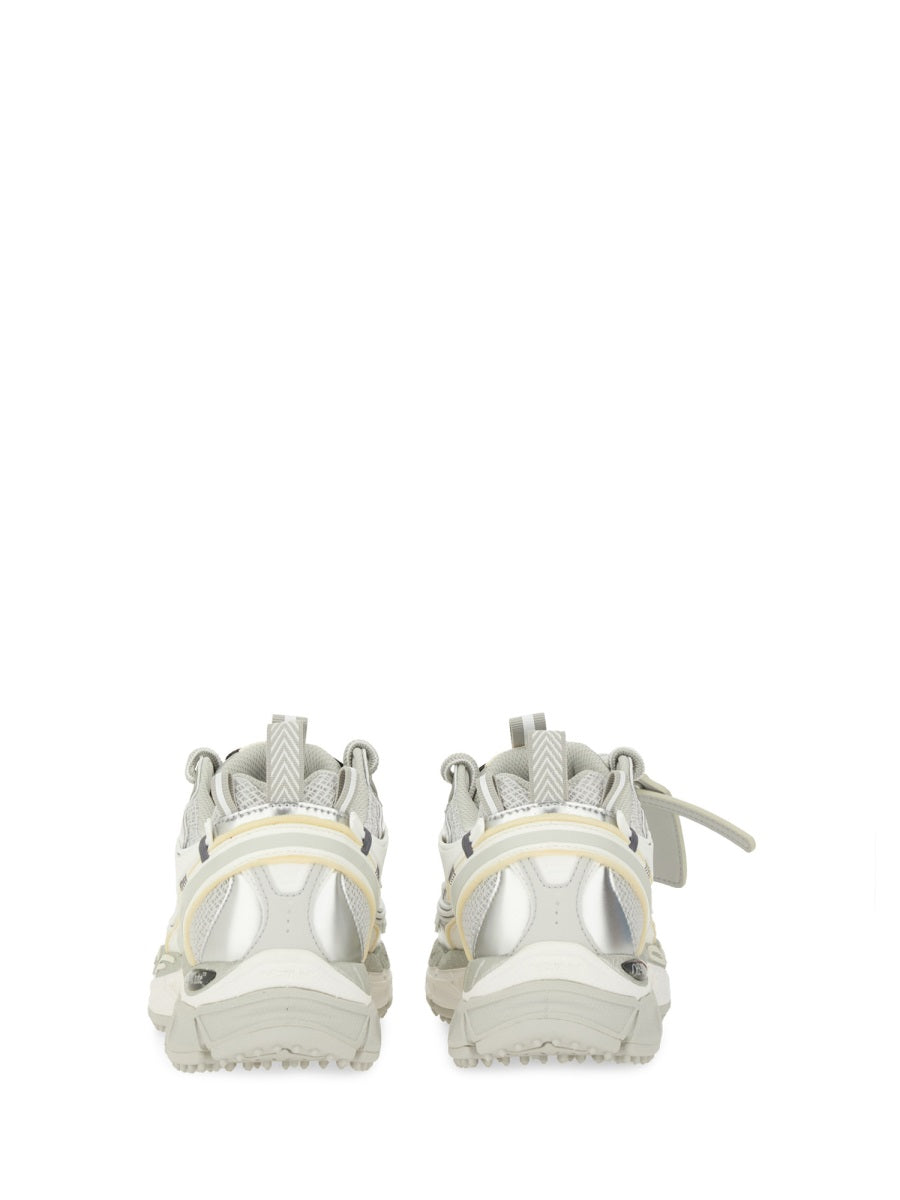 Off-White Sneakers - Grey | Wanan Luxury