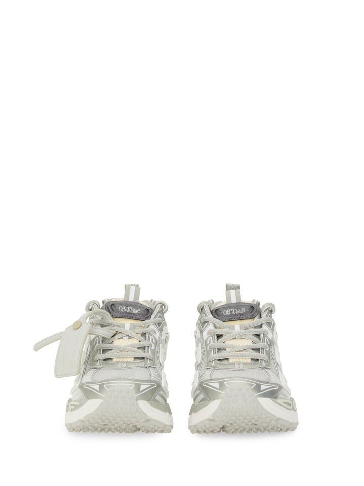 Off-White Sneakers - Grey | Wanan Luxury