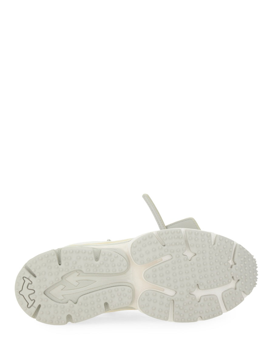 Off-White Sneakers - Grey | Wanan Luxury