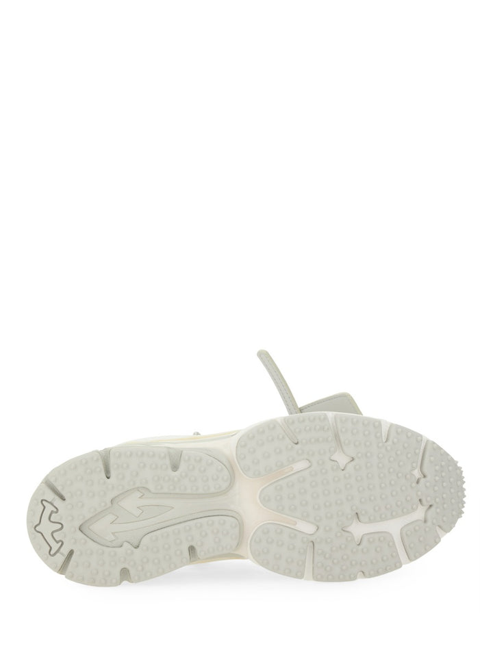 Off-White Sneakers - Grey | Wanan Luxury