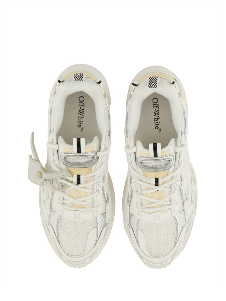Off-White Sneakers - White | Wanan Luxury