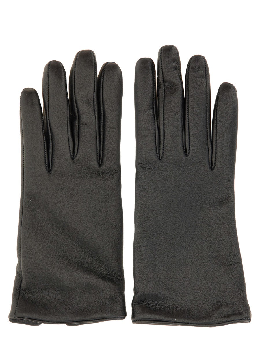 Saint Laurent Scarves & Gloves - Black | Wanan Luxury