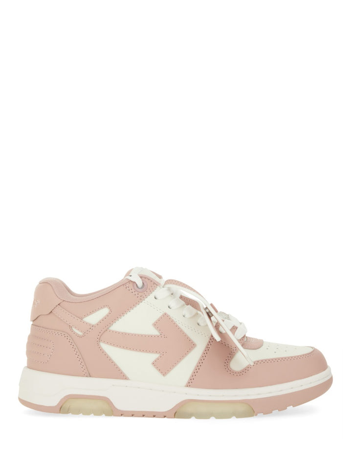 Off-White Sneakers - Pink | Wanan Luxury