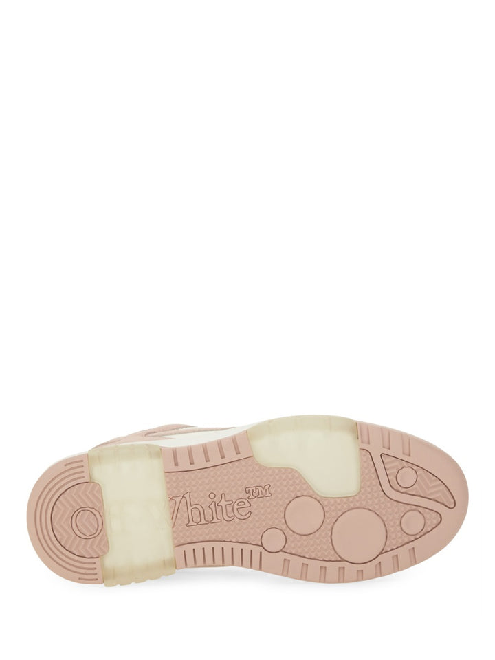 Off-White Sneakers - Pink | Wanan Luxury