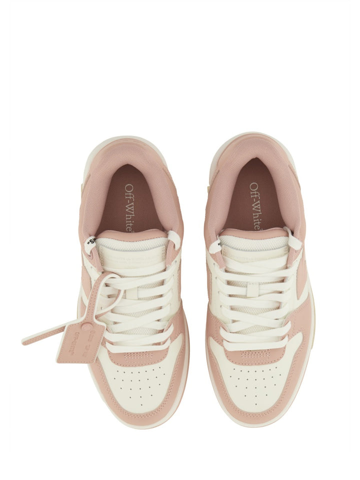 Off-White Sneakers - Pink | Wanan Luxury