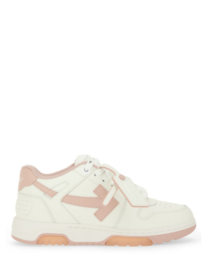 Off-White Sneakers - Pink | Wanan Luxury