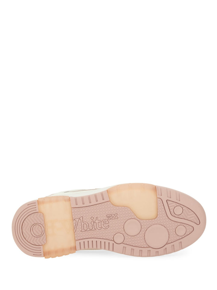 Off-White Sneakers - Pink | Wanan Luxury