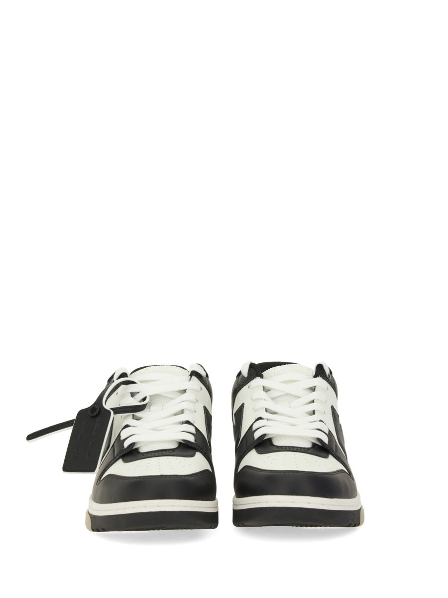 Off-White Sneakers - Black | Wanan Luxury