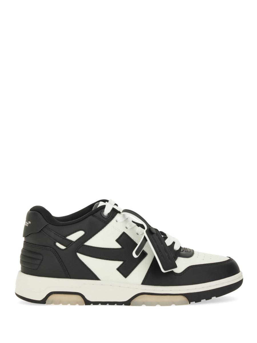 Off-White Sneakers - Black | Wanan Luxury