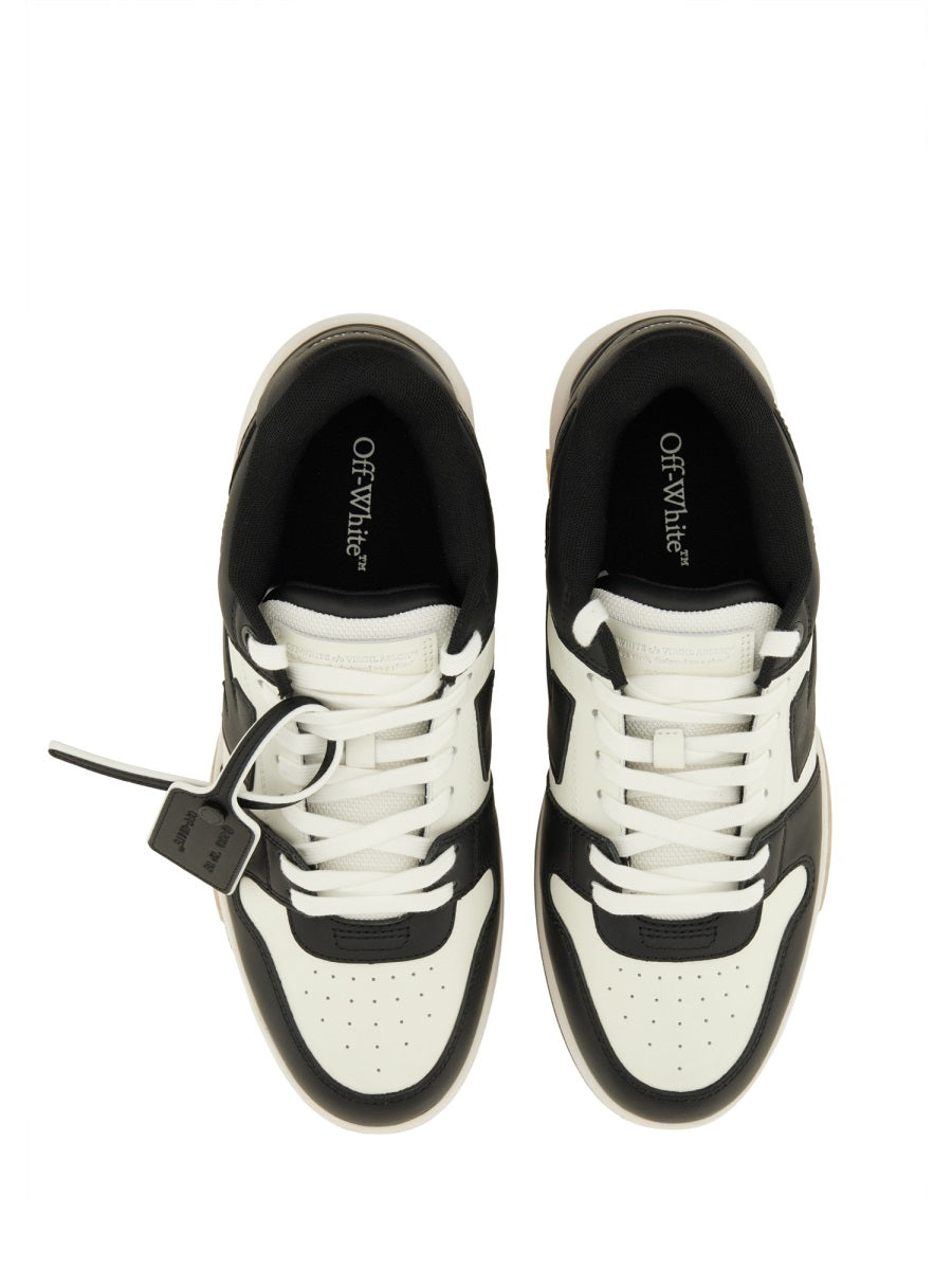 Off-White Sneakers - Black | Wanan Luxury