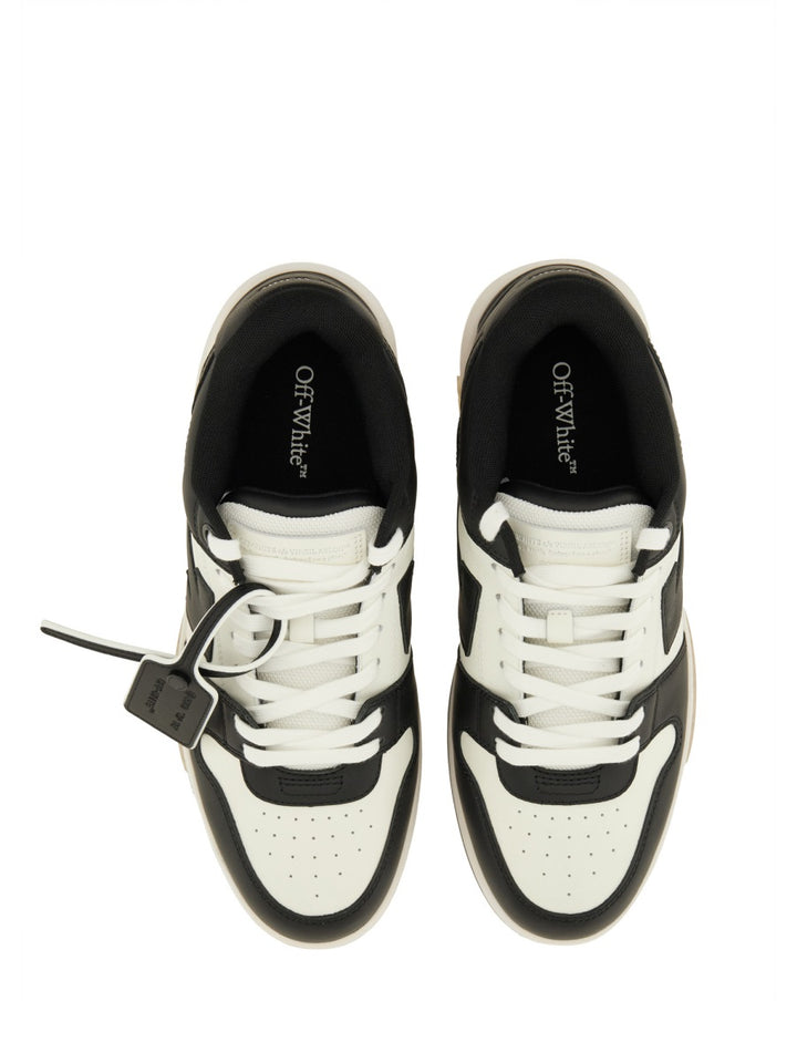 Off-White Sneakers - Black | Wanan Luxury