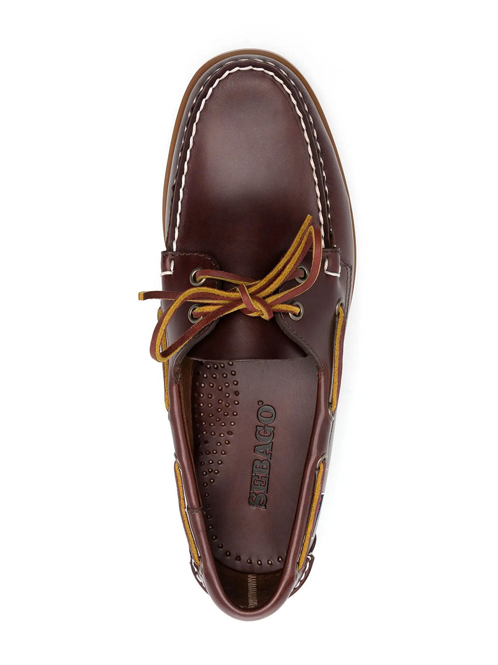 Sebago Loafers - Brown | da17092616f86f9fd14042e37fc582589b87ea53