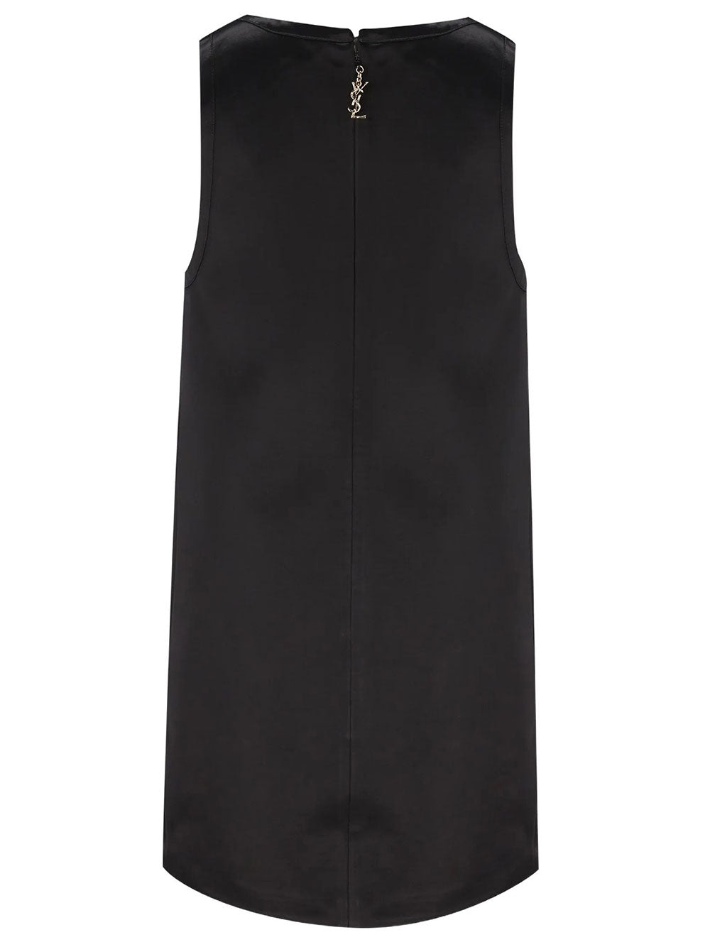 Saint Laurent Paris Mini dresses - Black | b56e5f21d816c20d7caab2df4a5e4ef6c863b333