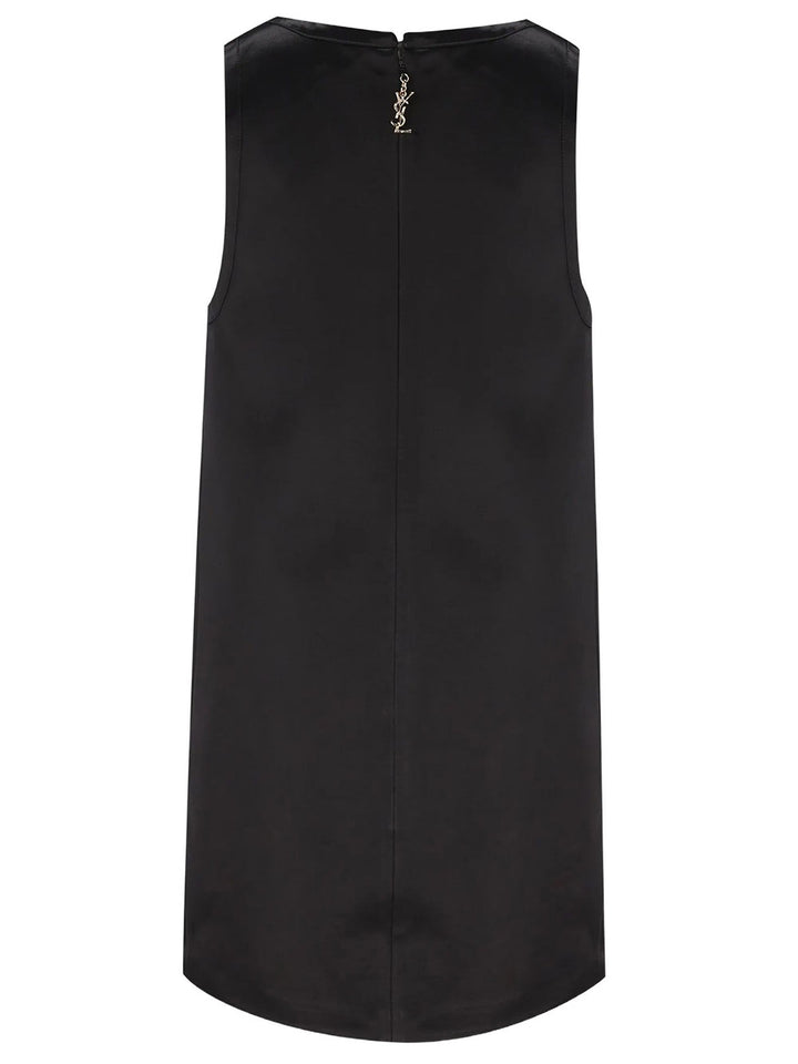 Saint Laurent Paris Mini dresses - Black | b56e5f21d816c20d7caab2df4a5e4ef6c863b333