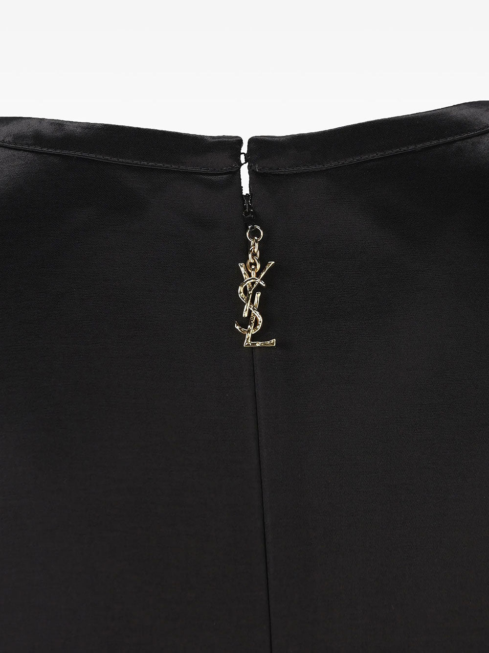 Saint Laurent Paris Mini dresses - Black | 485332d4338a5ef435588fa9f577b03ef9d92f6b
