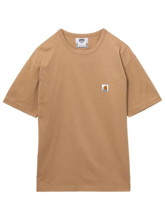 X Carhartt: Logo-Patch T-Shirt