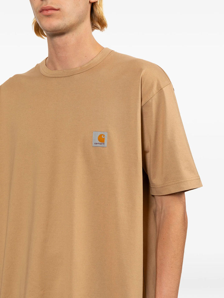 Junya Watanabe Comme Dg T-shirts - Nude & Neutrals | 25a2f7cb66816a7d0c0038d2a327dd6e72316fad