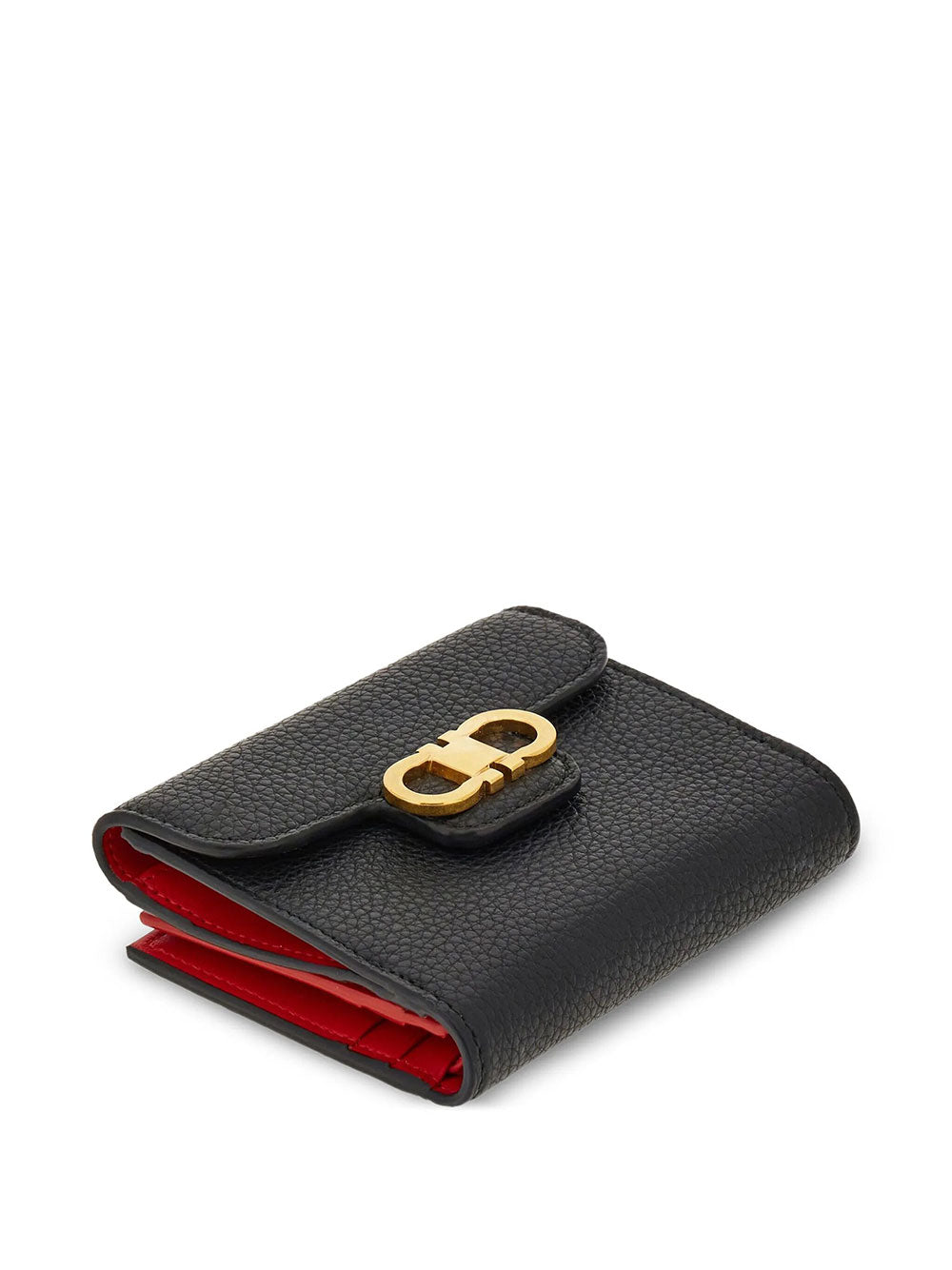 Ferragamo Bill coin wallets - Black | ecd159742b26d00776137c194fcc69569ab0454b
