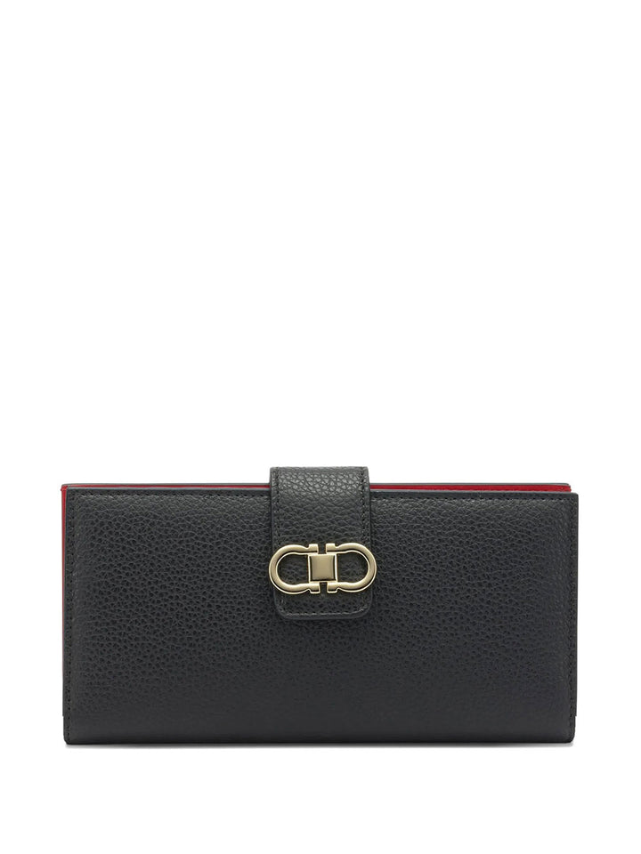 Ferragamo Bill coin wallets - Black | 9b7843c9e46e1582d4f943080e1a3fd8fb284b2a