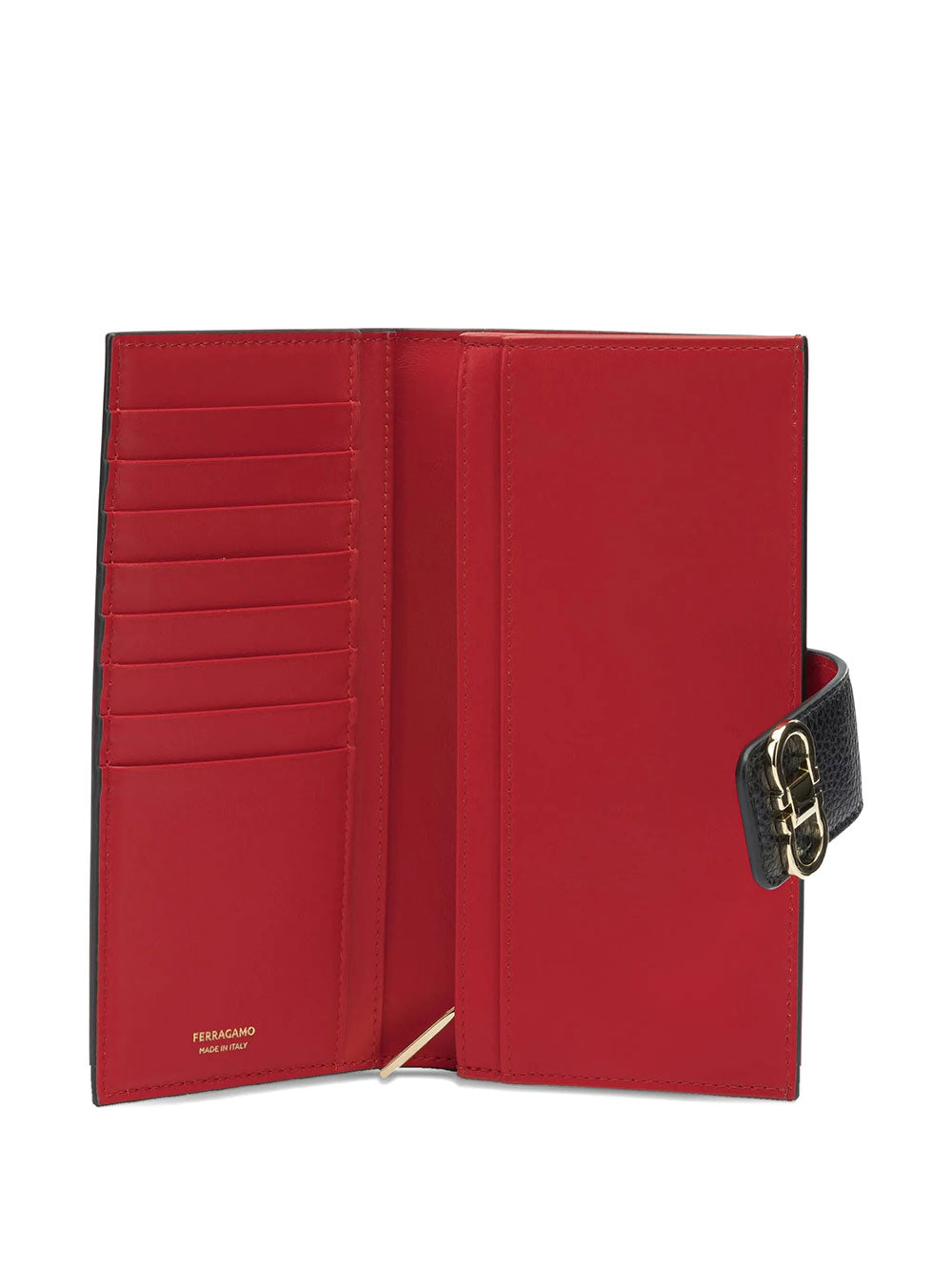 Ferragamo Bill coin wallets - Black | a5284765bf2aa504dbc46d792fd6c6c1fc8f7886