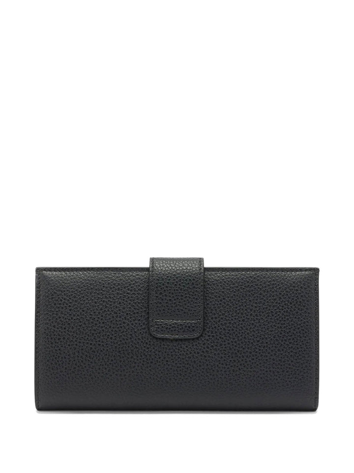 Ferragamo Bill coin wallets - Black | bc252ddcf33be516726e38b6d5eb3bca8a229323