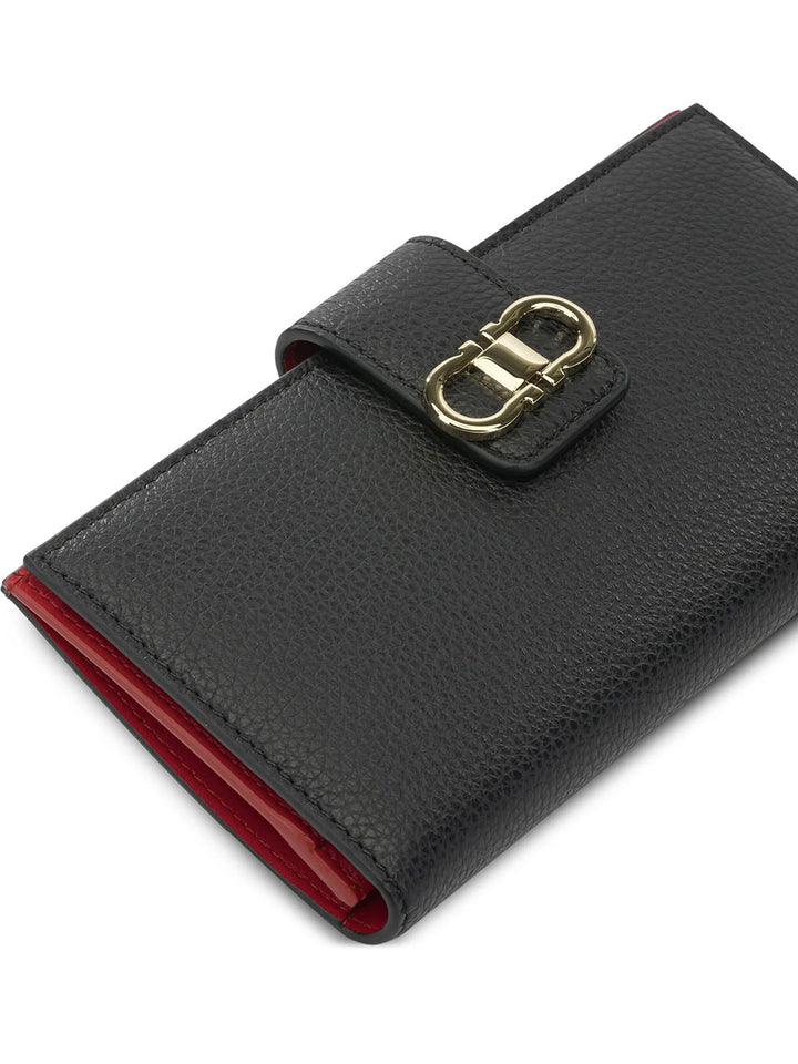 Ferragamo Bill coin wallets - Black | a5f724ab67035a272f95874ee57855220bfaa5cf