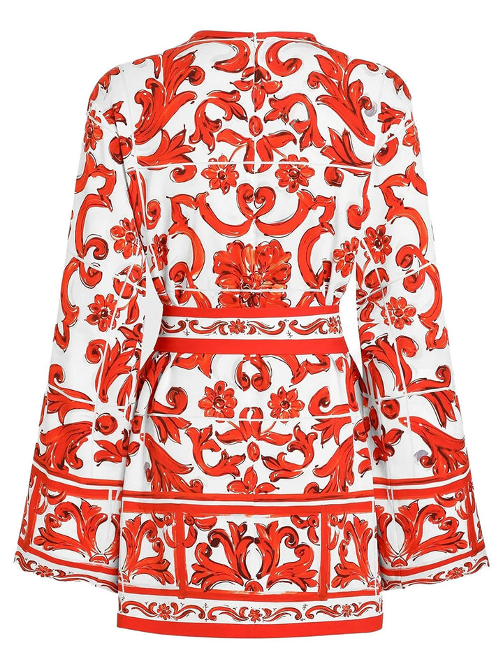 Dolce & Gabbana Plain - Yellow & Orange | 7a6101cf569a7d948aa2a2fa997fe63684cbfd37
