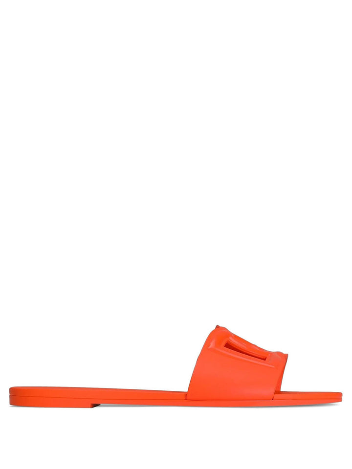Dolce & Gabbana Sandals - Yellow & Orange | 97015b5eee9a1d0b10d0eb667727a21b8be12273