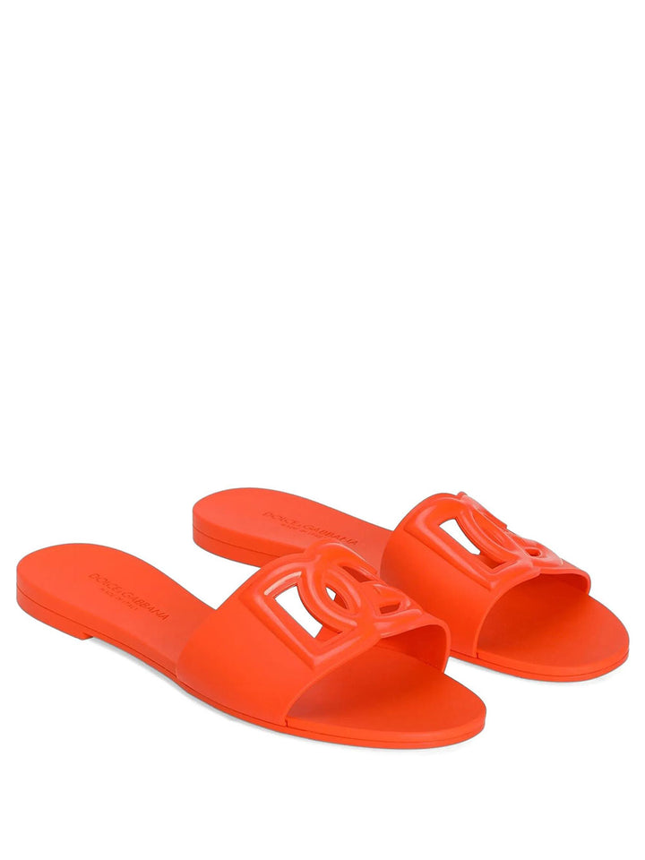 Dolce & Gabbana Sandals - Yellow & Orange | 5e4a07e7fa4e76aa07545e265ef6ab5f9843cd85
