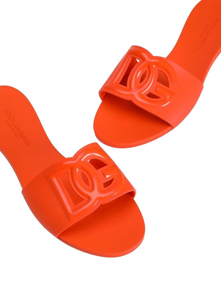 Dolce & Gabbana Sandals - Yellow & Orange | 4bac4d1cc02112d28430947df44a8b71bc5c490f