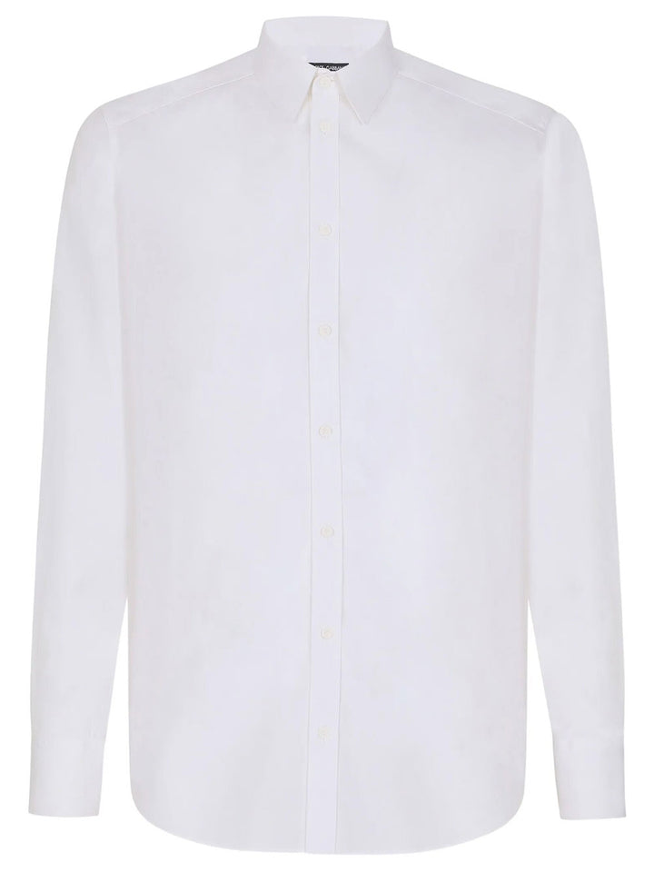 Dolce & Gabbana Plain - White | 685cc6febce0c6982fd52f0a9aead2deb7f8b36b