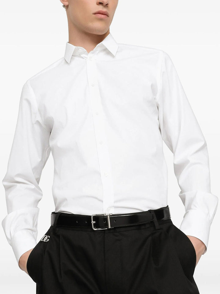 Dolce & Gabbana Plain - White | b5f35540a047c8b96f8ef973d3948215a3f60cd4