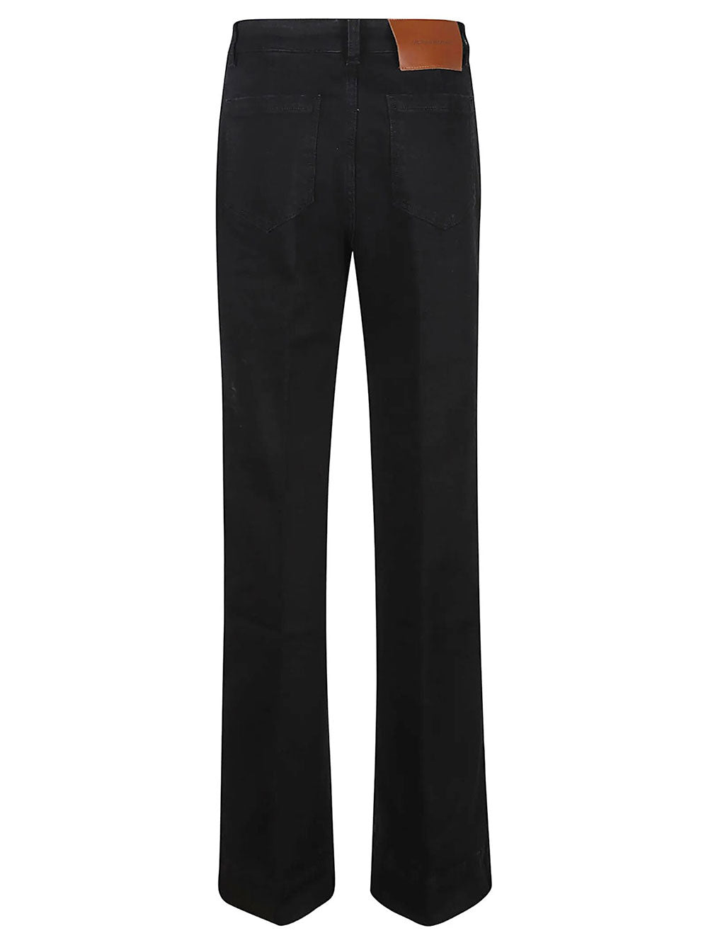 Victoria Beckham Flared - Black | 2ca46bd8aa80faf23ec29f39d162745511107a52