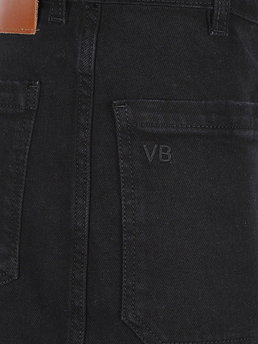 Victoria Beckham Flared - Black | 4ab65ec0571ebf9f009654c5c122482ce9cb0600