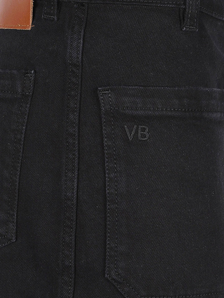 Victoria Beckham Flared - Black | 4ab65ec0571ebf9f009654c5c122482ce9cb0600