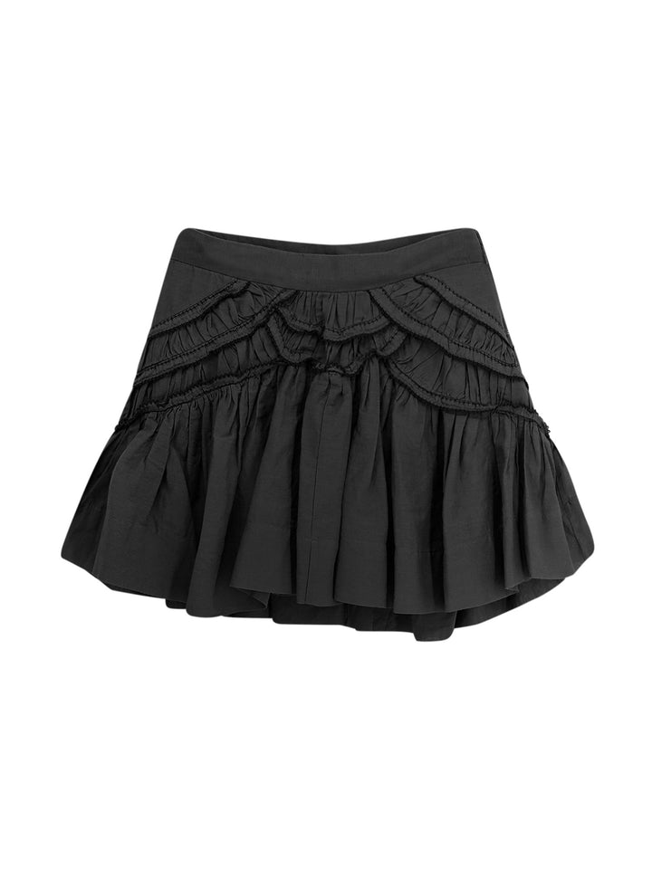 Marant Etoile Skirts - Blacks and greys | afd82e8d782b587602e91c4d20a723cafc3231fc