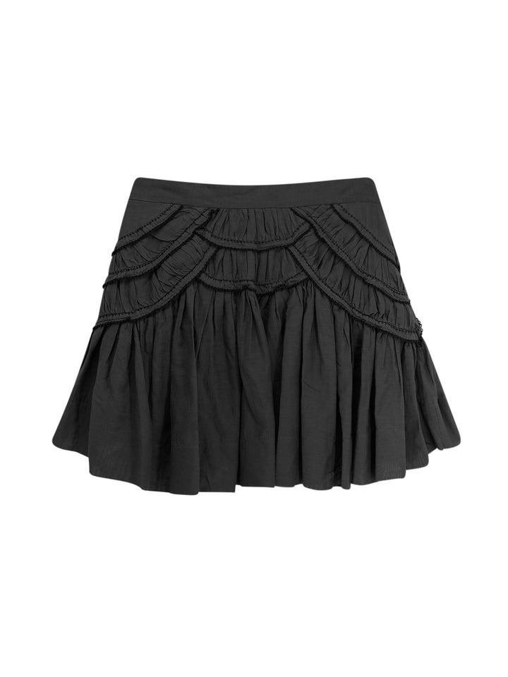 Marant Etoile Skirts - Blacks and greys | 0075d172ccd5e348a617a83cab424b206afa851b