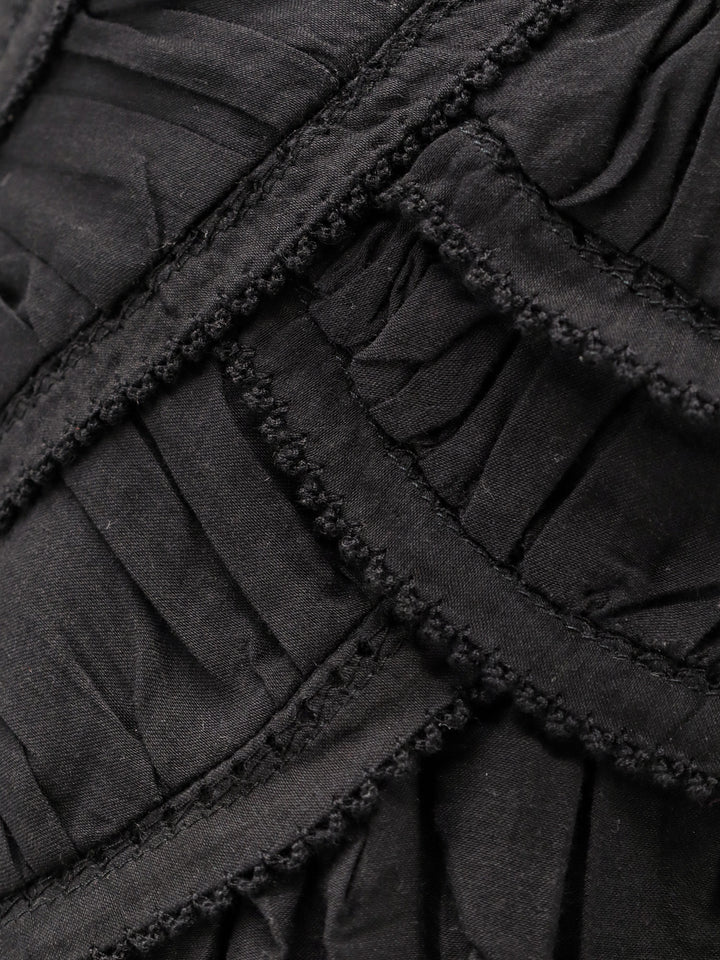 Marant Etoile Skirts - Blacks and greys | a3ac21ef59326ab626d27298759dd5f1b892ded2