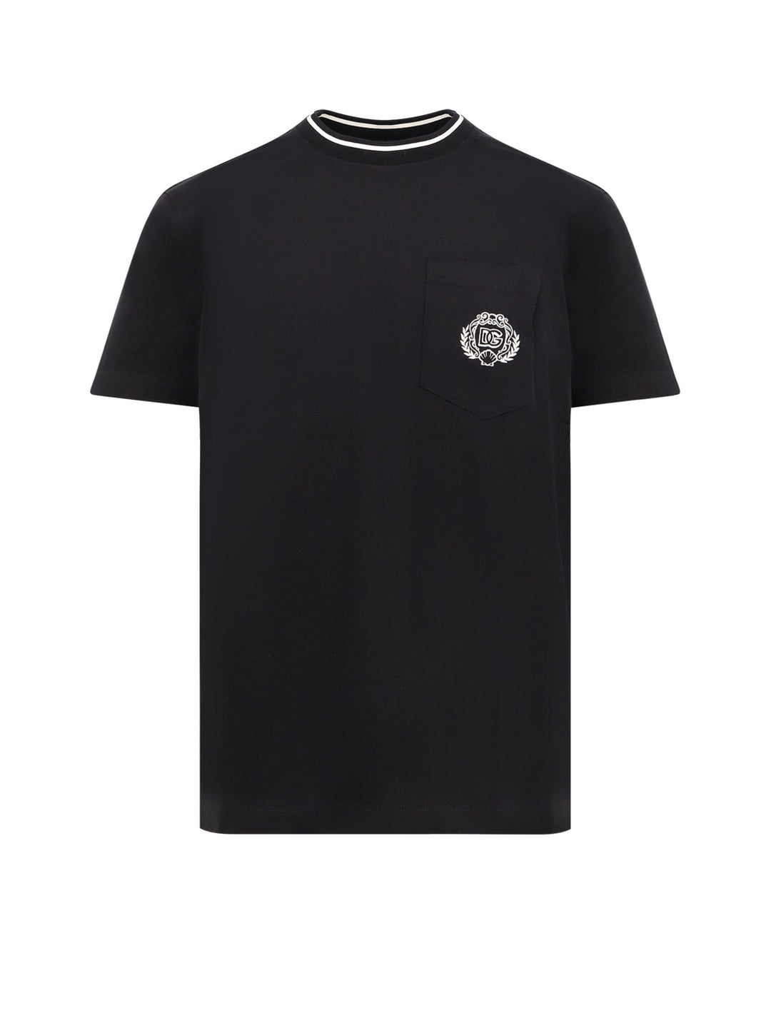 Dolce & Gabbana T-shirts and Polos - Blacks and greys | 253b7395c5b3771a184ab00077cec501203a7e0d