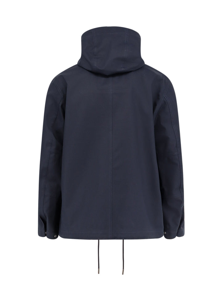 Burberry Coats - Blue and green | 176dc2abbd93413921412c18d4ccceeeb4a1c55b