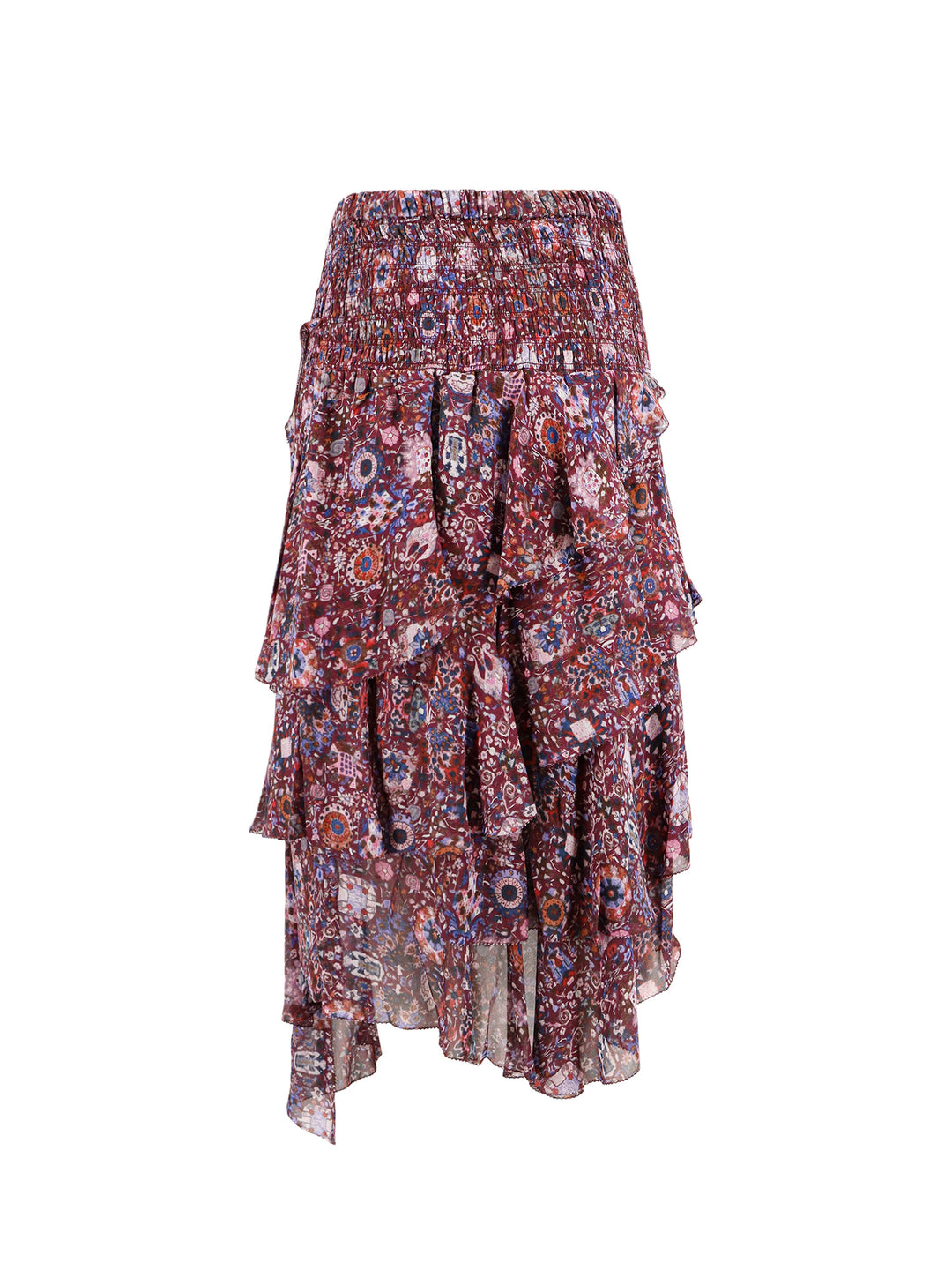 Marant Etoile Skirts - PLUM | 84ea4c673938db9122c001c0def6c459c9334a2d