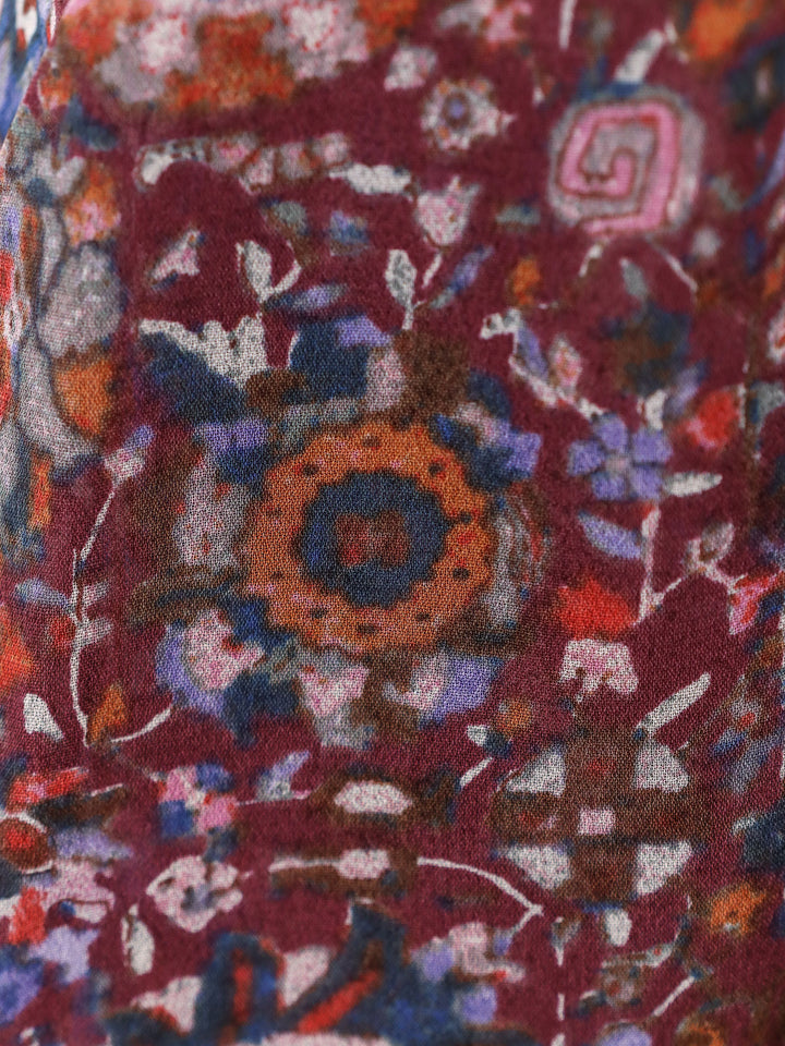 Marant Etoile Skirts - PLUM | 81f17f67af7ce6c372b878e53c3a29a4124b56dd