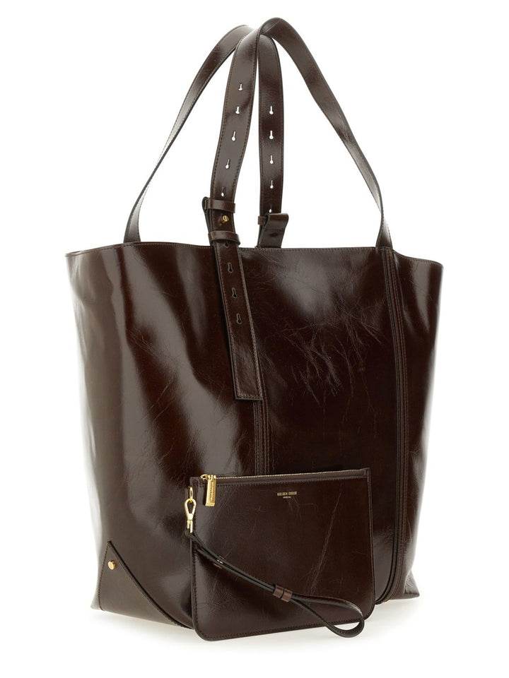 Golden Goose Shoulder Bags - Dark Brown | cd5966062cf5e9d9fca7f63897be8fc640550dfb