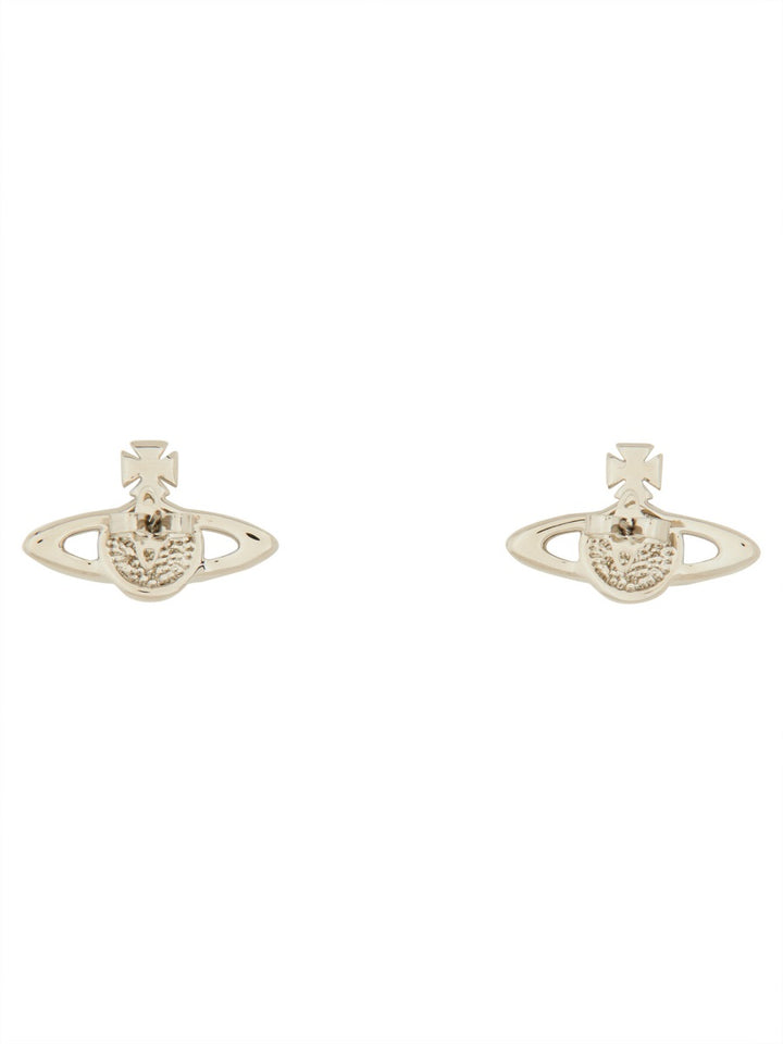 Vivienne Westwood Earrings - Pink | Wanan Luxury