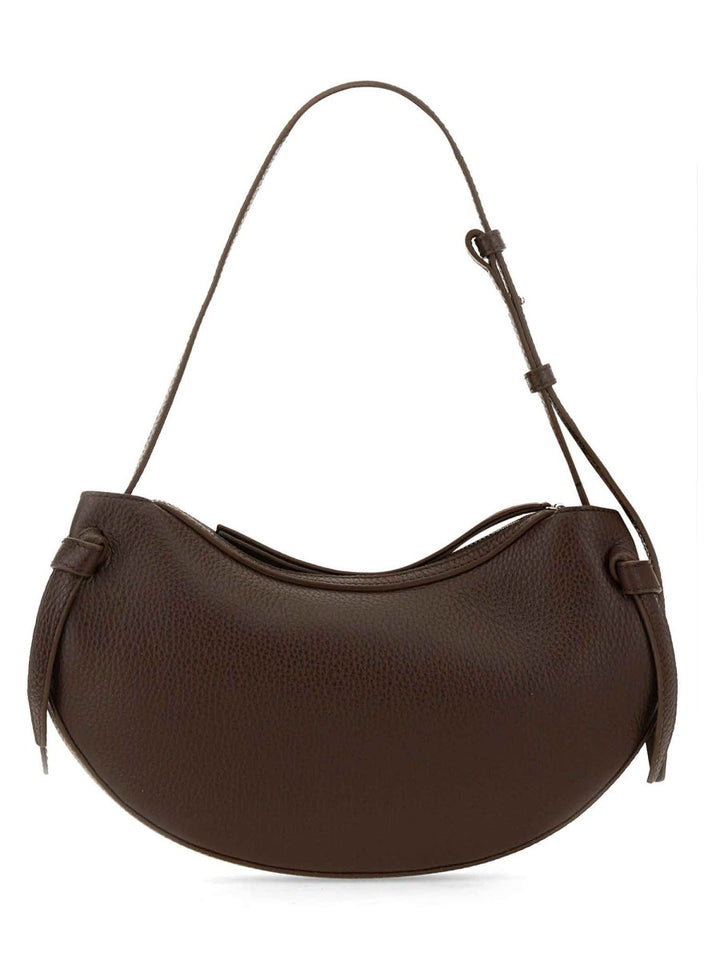 Yuzefi Shoulder Bags - Brown | Wanan Luxury