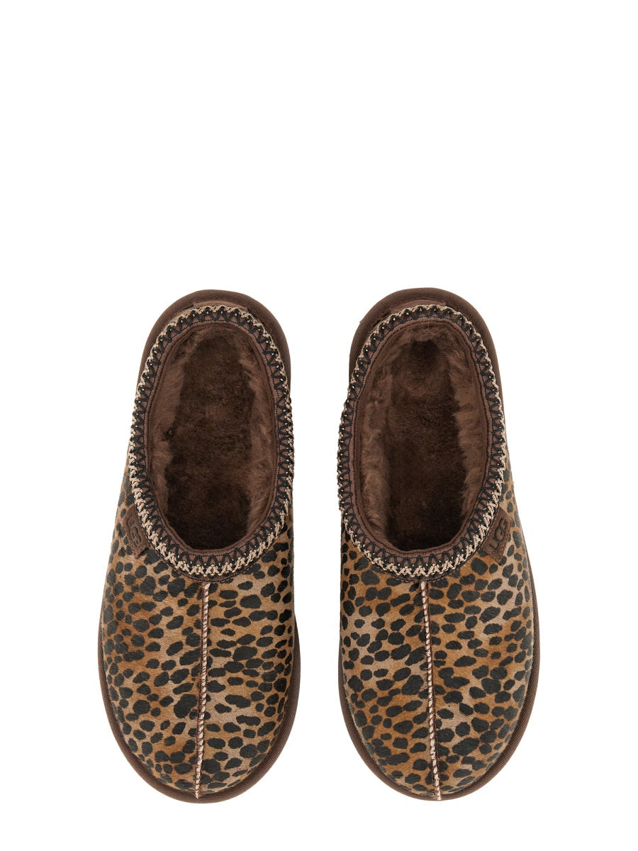 UGG Sandals - Animal Print | Wanan Luxury