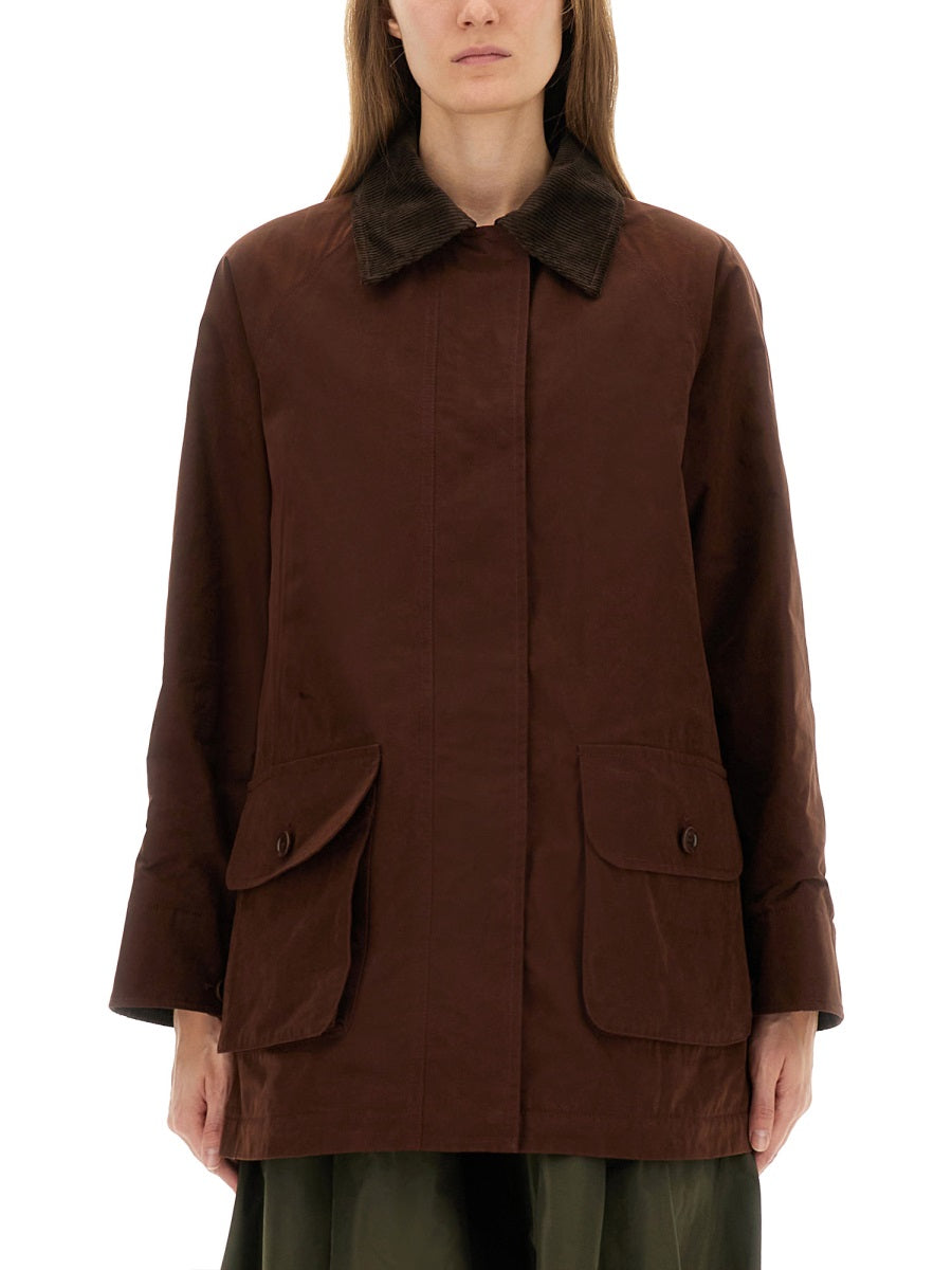 Aspesi Trenches - Brown | Wanan Luxury