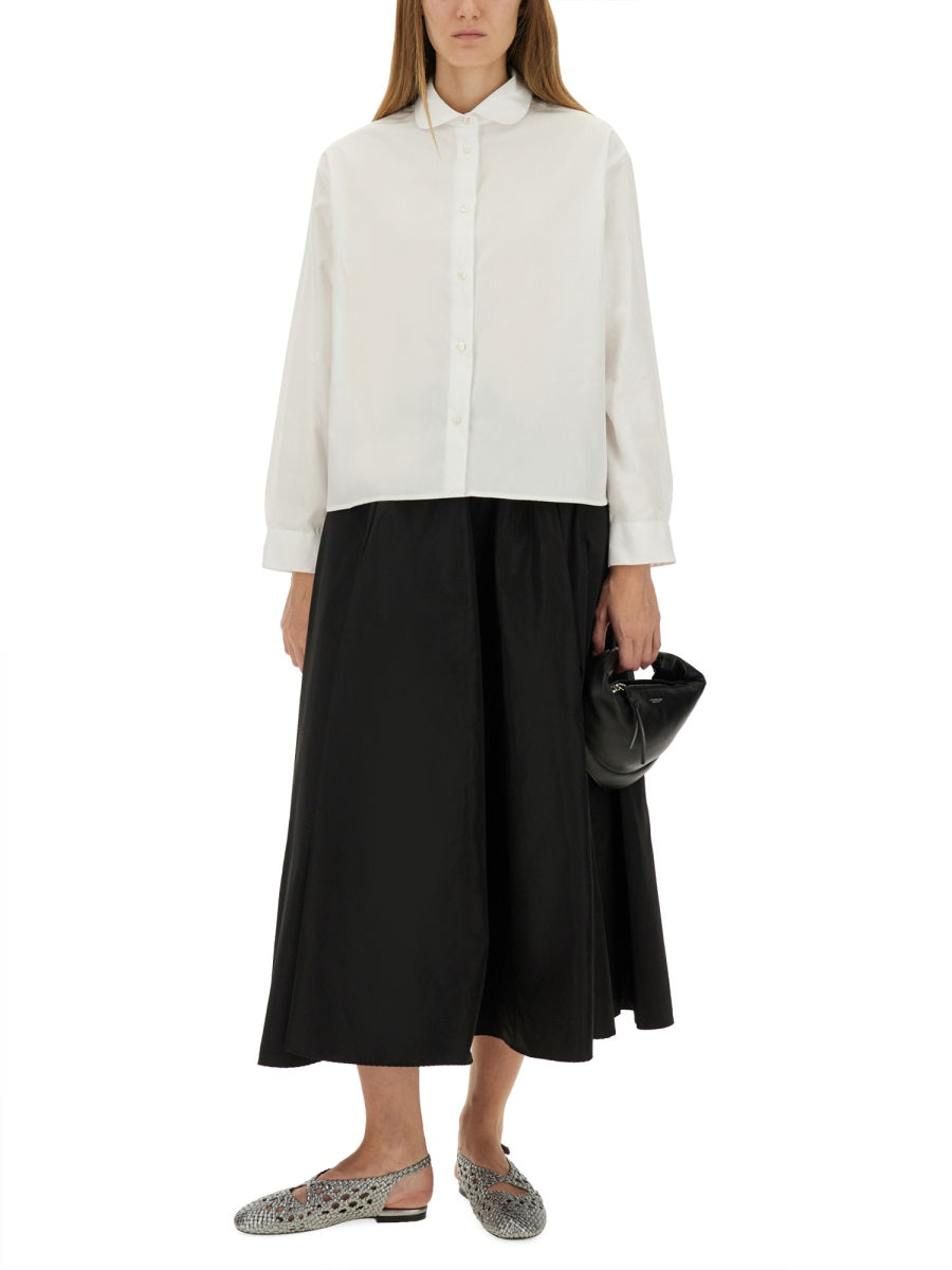 Aspesi Skirts - Black | Wanan Luxury