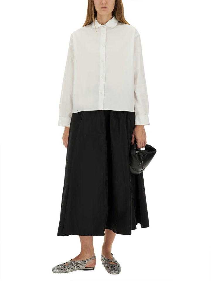 Aspesi Skirts - Black | Wanan Luxury