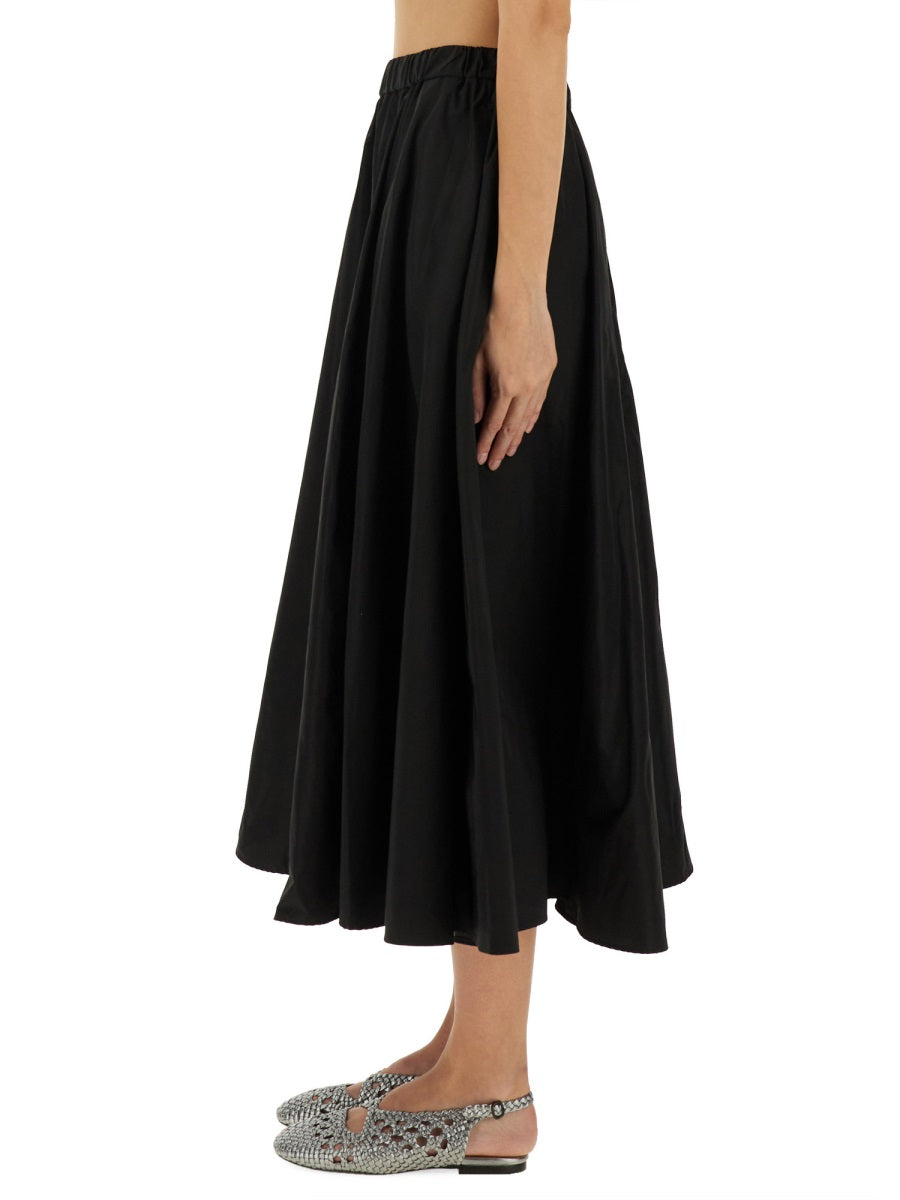 Aspesi Skirts - Black | Wanan Luxury